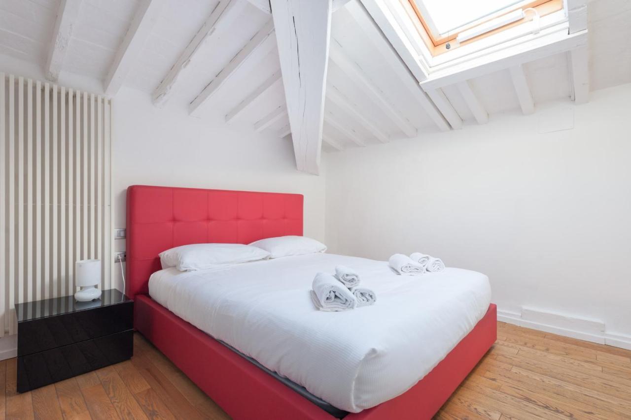 Duomo Florence Loft Perfect For Couples! Hosted By Sweetstay Ngoại thất bức ảnh